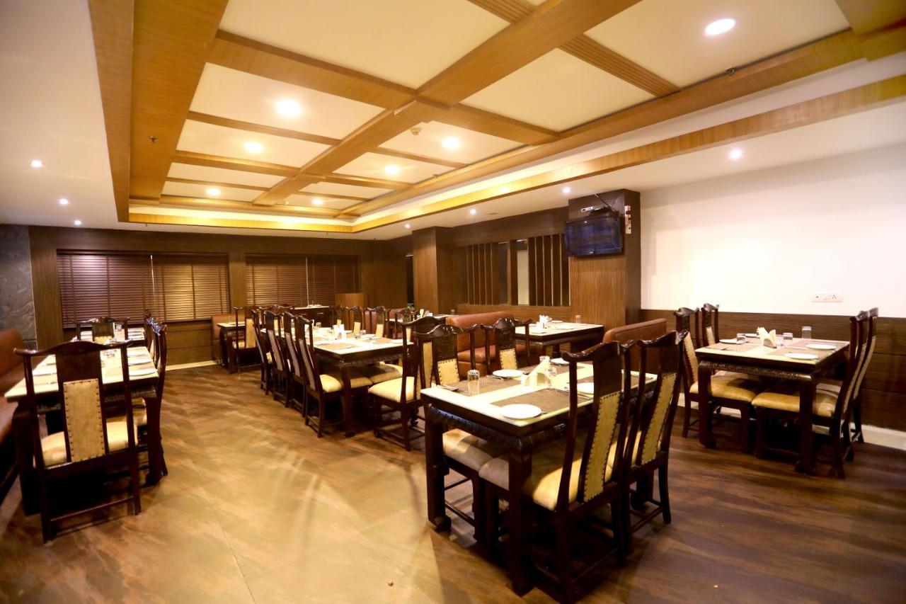 Hotel Pitrashish Pride Igi Intl Airport Delhi Exterior photo