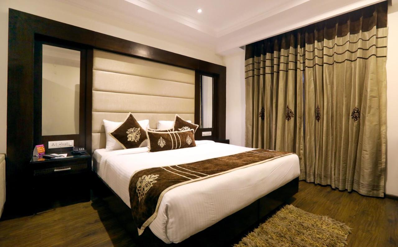 Hotel Pitrashish Pride Igi Intl Airport Delhi Exterior photo