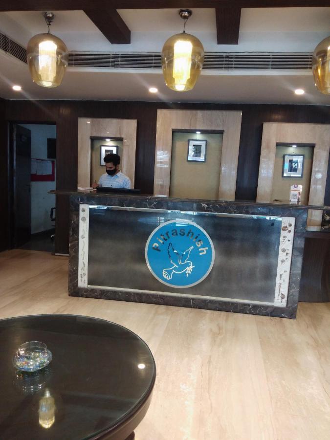 Hotel Pitrashish Pride Igi Intl Airport Delhi Exterior photo