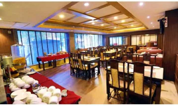 Hotel Pitrashish Pride Igi Intl Airport Delhi Exterior photo