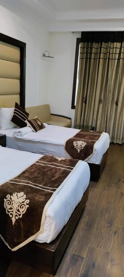 Hotel Pitrashish Pride Igi Intl Airport Delhi Exterior photo